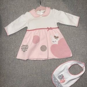 Mayoral knitted dress